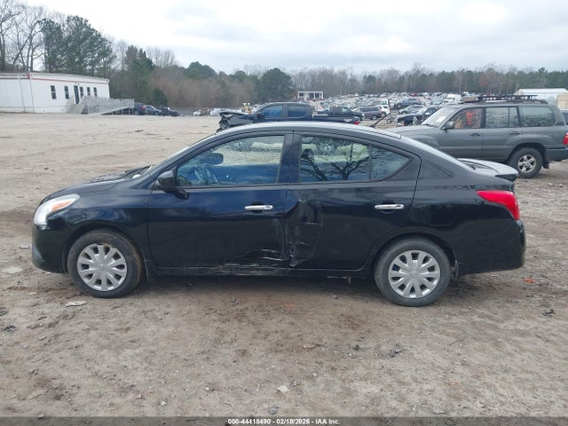 3N1CN7AP8HL890722 Nissan Versa 1.6 Sv