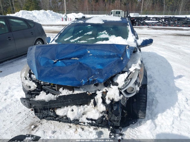 KMHDH4AH4EU167737 Hyundai Elantra Sport