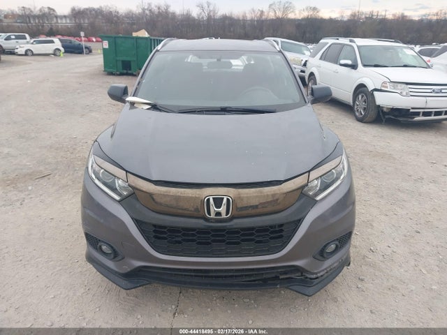 3CZRU5H17LM700308 Honda Hr-v 2wd Sport