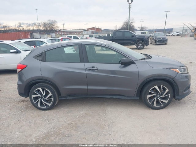 3CZRU5H17LM700308 Honda Hr-v 2wd Sport
