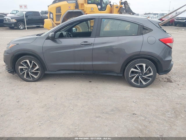 3CZRU5H17LM700308 Honda Hr-v 2wd Sport
