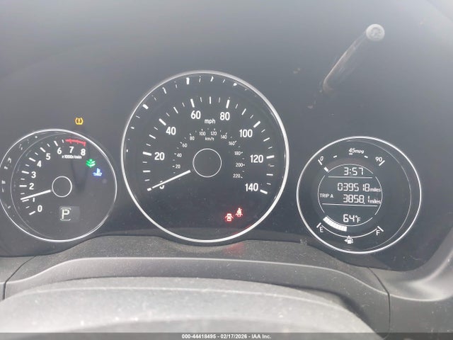 3CZRU5H17LM700308 Honda Hr-v 2wd Sport