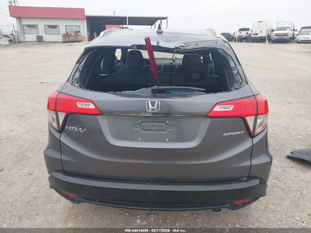 3CZRU5H17LM700308 Honda Hr-v 2wd Sport