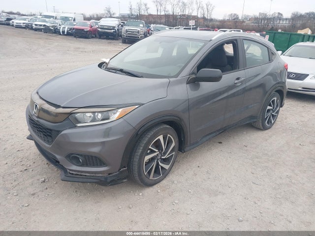 3CZRU5H17LM700308 Honda Hr-v 2wd Sport