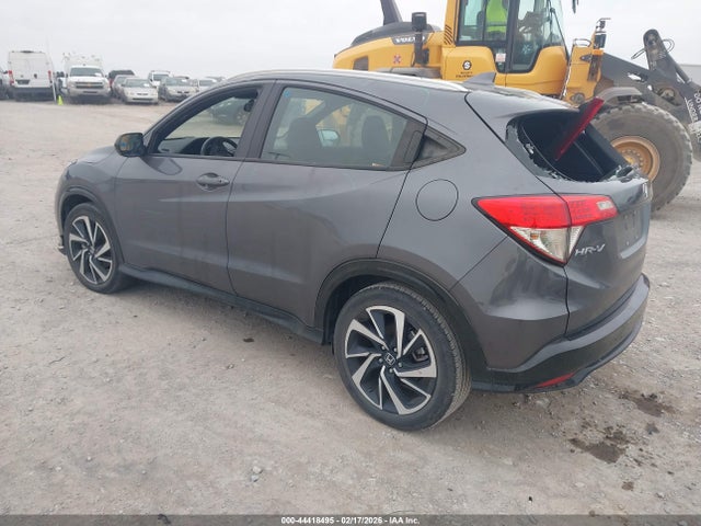3CZRU5H17LM700308 Honda Hr-v 2wd Sport