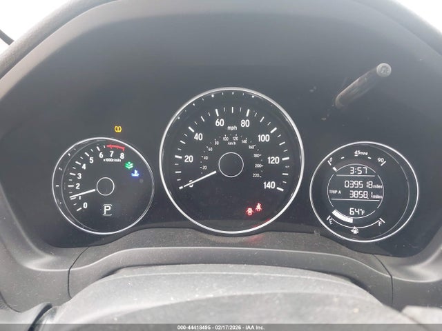 3CZRU5H17LM700308 Honda Hr-v 2wd Sport
