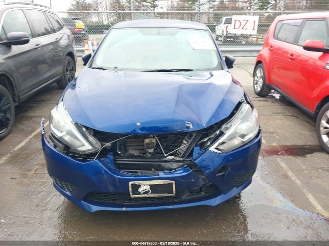 Nissan SENTRA SV 2018 3N1AB7AP6JL650557 Image 12
