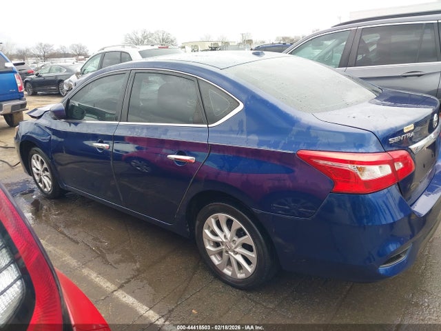Nissan SENTRA SV 2018 3N1AB7AP6JL650557 Image 14