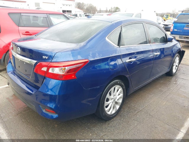 Nissan SENTRA SV 2018 3N1AB7AP6JL650557 Image 4