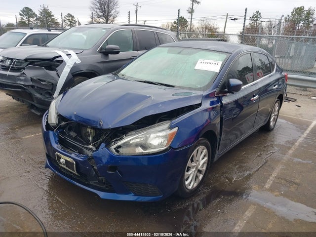 Nissan SENTRA SV 2018 3N1AB7AP6JL650557 Image 6