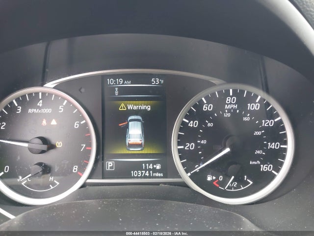 Nissan SENTRA SV 2018 3N1AB7AP6JL650557 Image 7