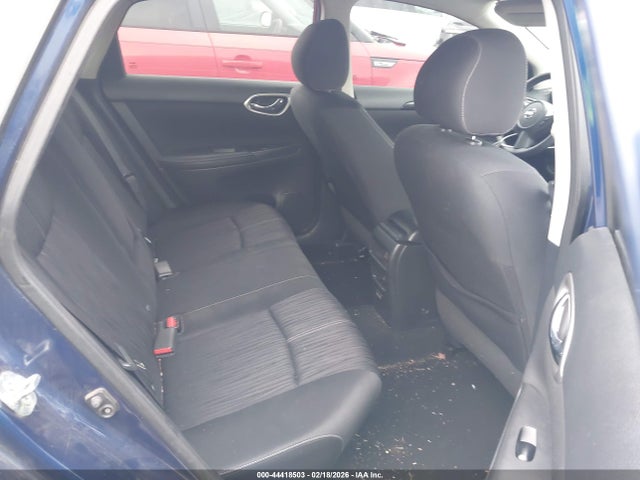 Nissan SENTRA SV 2018 3N1AB7AP6JL650557 Image 8