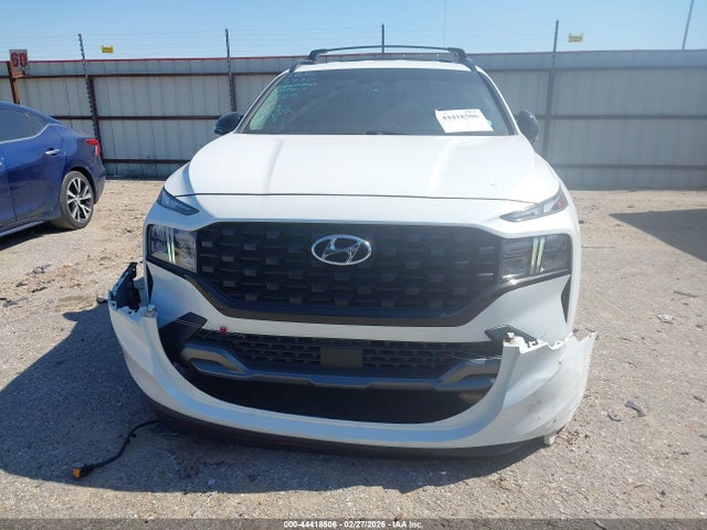 Aukcja sprzedaży 2022 Hyundai Santa Fe Xrt, vin: 5NMS64AJ3NH459701, numer aukcji: 44418506