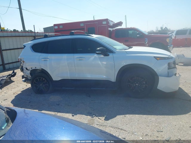 Aukcja sprzedaży 2022 Hyundai Santa Fe Xrt, vin: 5NMS64AJ3NH459701, numer aukcji: 44418506