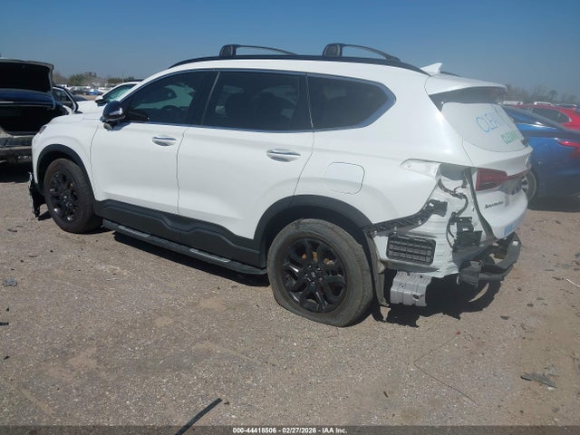 Aukcja sprzedaży 2022 Hyundai Santa Fe Xrt, vin: 5NMS64AJ3NH459701, numer aukcji: 44418506