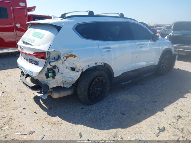 Aukcja sprzedaży 2022 Hyundai Santa Fe Xrt, vin: 5NMS64AJ3NH459701, numer aukcji: 44418506