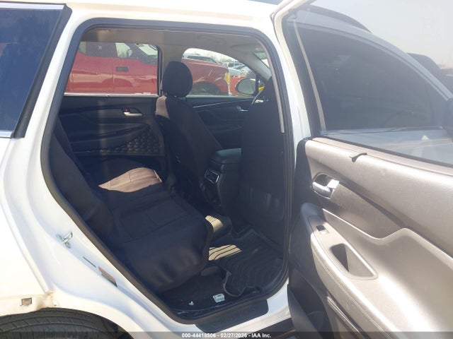 Aukcja sprzedaży 2022 Hyundai Santa Fe Xrt, vin: 5NMS64AJ3NH459701, numer aukcji: 44418506