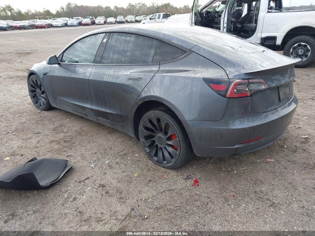 Aukcja sprzedaży 2022 Tesla Model 3 Performance Dual Motor All-wheel Drive, vin: 5YJ3E1EC2NF125856, numer aukcji: 44418514