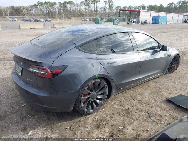 Aukcja sprzedaży 2022 Tesla Model 3 Performance Dual Motor All-wheel Drive, vin: 5YJ3E1EC2NF125856, numer aukcji: 44418514