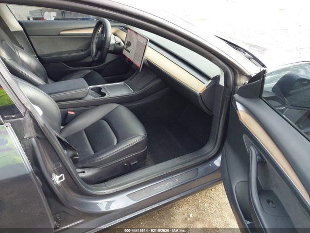 Aukcja sprzedaży 2022 Tesla Model 3 Performance Dual Motor All-wheel Drive, vin: 5YJ3E1EC2NF125856, numer aukcji: 44418514