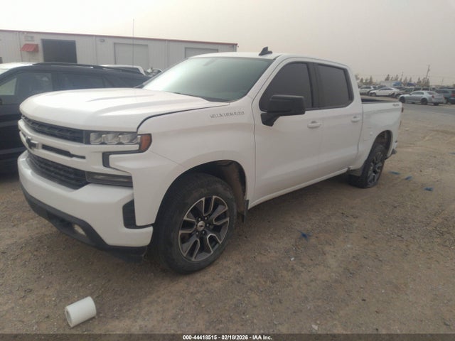 3GCUYEED8MG189789 Chevrolet Silverado 1500