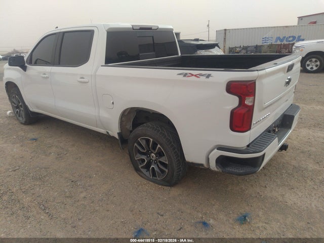3GCUYEED8MG189789 Chevrolet Silverado 1500