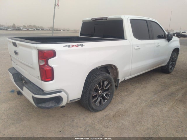 3GCUYEED8MG189789 Chevrolet Silverado 1500