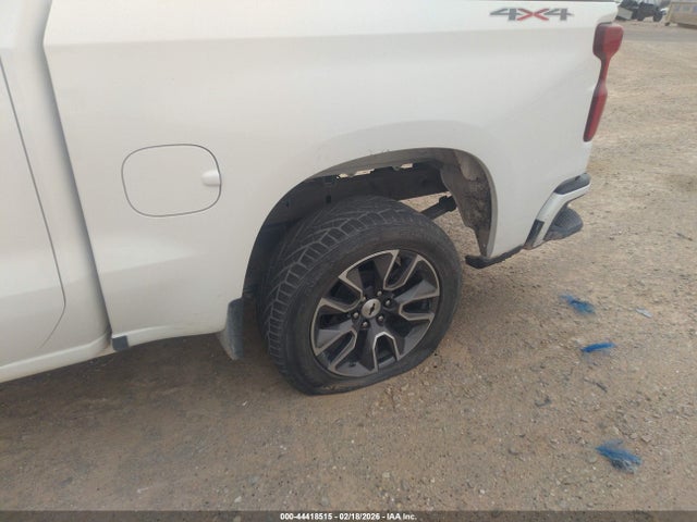 3GCUYEED8MG189789 Chevrolet Silverado 1500