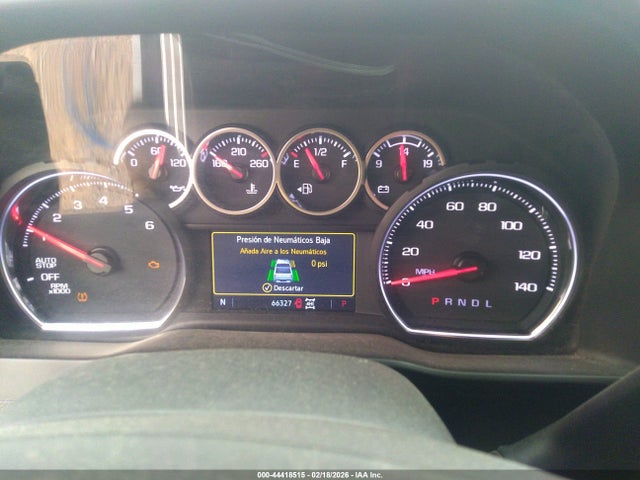 3GCUYEED8MG189789 Chevrolet Silverado 1500