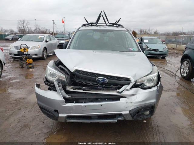 Auction sale of the 2018 Subaru Forester 2.5i Premium, vin: JF2SJAGC5JH574478, lot number: 44418523