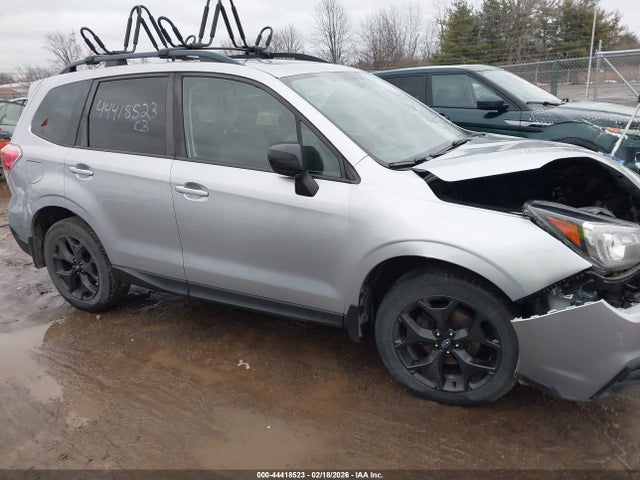 Auction sale of the 2018 Subaru Forester 2.5i Premium, vin: JF2SJAGC5JH574478, lot number: 44418523