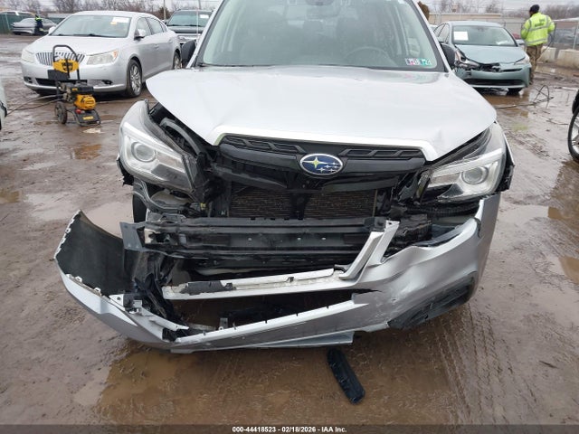 Auction sale of the 2018 Subaru Forester 2.5i Premium, vin: JF2SJAGC5JH574478, lot number: 44418523