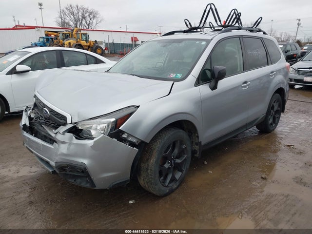 Auction sale of the 2018 Subaru Forester 2.5i Premium, vin: JF2SJAGC5JH574478, lot number: 44418523