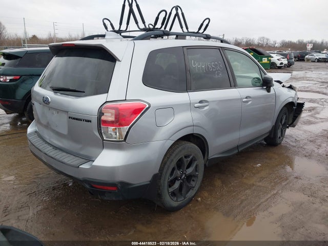 Auction sale of the 2018 Subaru Forester 2.5i Premium, vin: JF2SJAGC5JH574478, lot number: 44418523