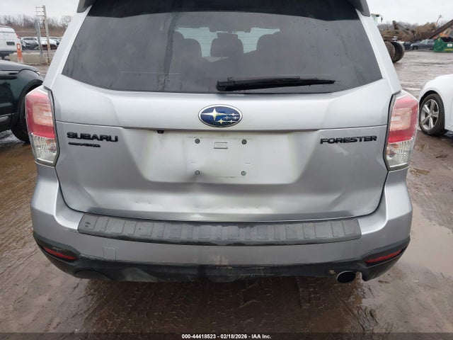 Auction sale of the 2018 Subaru Forester 2.5i Premium, vin: JF2SJAGC5JH574478, lot number: 44418523