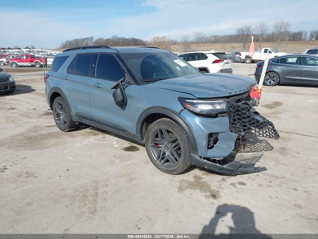2025 FORD EXPLORER 1FMUK8KH5SGA45521