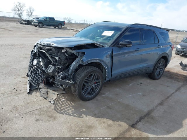 2025 FORD EXPLORER 1FMUK8KH5SGA45521 Photo 1