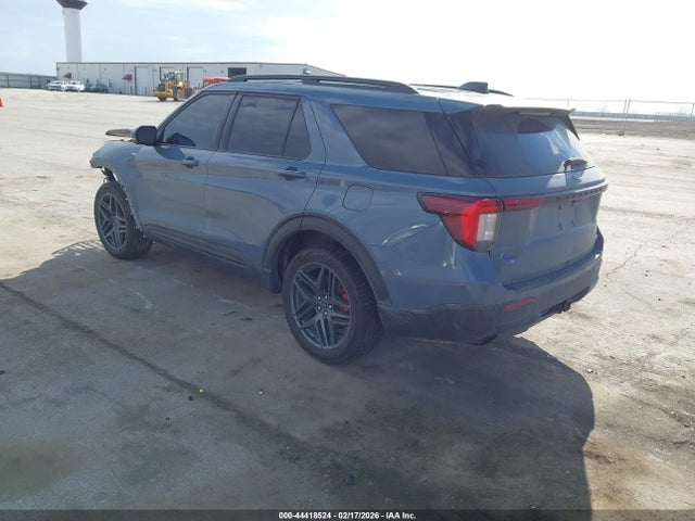 2025 FORD EXPLORER 1FMUK8KH5SGA45521 Photo 2