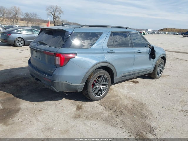 2025 FORD EXPLORER 1FMUK8KH5SGA45521 Photo 3