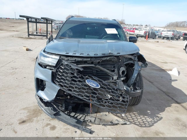 2025 FORD EXPLORER 1FMUK8KH5SGA45521 Photo 5