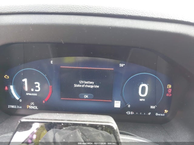 2025 FORD EXPLORER 1FMUK8KH5SGA45521 Photo 6