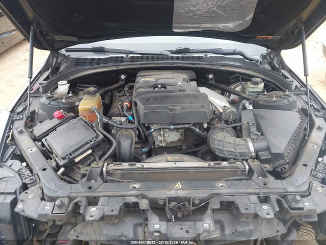 2015 CADILLAC ATS 1G6AH5RX0F0126431 Photo 9