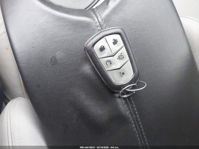 2015 CADILLAC ATS 1G6AH5RX0F0126431 Photo 10