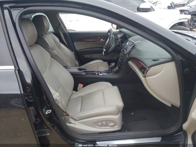 2015 CADILLAC ATS 1G6AH5RX0F0126431 Photo 4