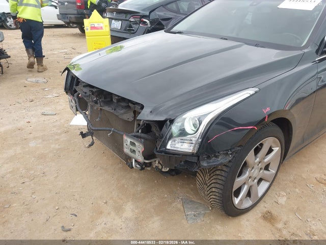 2015 CADILLAC ATS 1G6AH5RX0F0126431 Photo 5