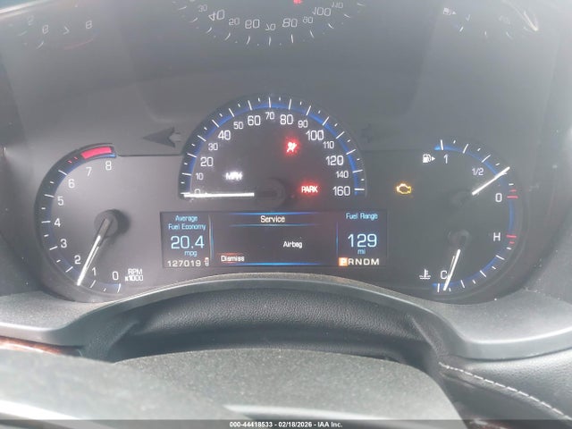 2015 CADILLAC ATS 1G6AH5RX0F0126431 Photo 6