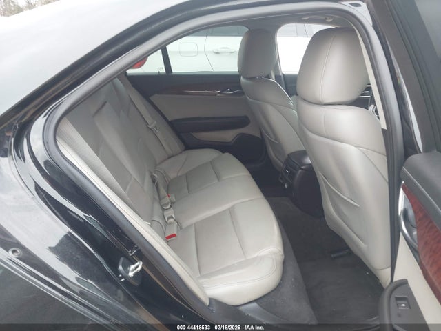 2015 CADILLAC ATS 1G6AH5RX0F0126431 Photo 7