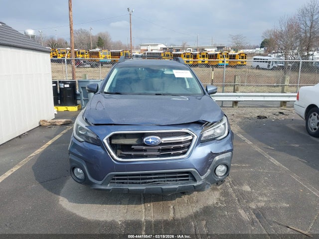 Aukcja sprzedaży 2018 Subaru Outback 2.5i Limited, vin: 4S4BSANC3J3321067, numer aukcji: 44418547