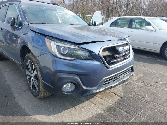 Aukcja sprzedaży 2018 Subaru Outback 2.5i Limited, vin: 4S4BSANC3J3321067, numer aukcji: 44418547