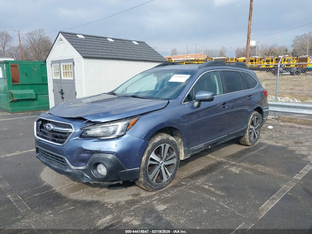 Aukcja sprzedaży 2018 Subaru Outback 2.5i Limited, vin: 4S4BSANC3J3321067, numer aukcji: 44418547
